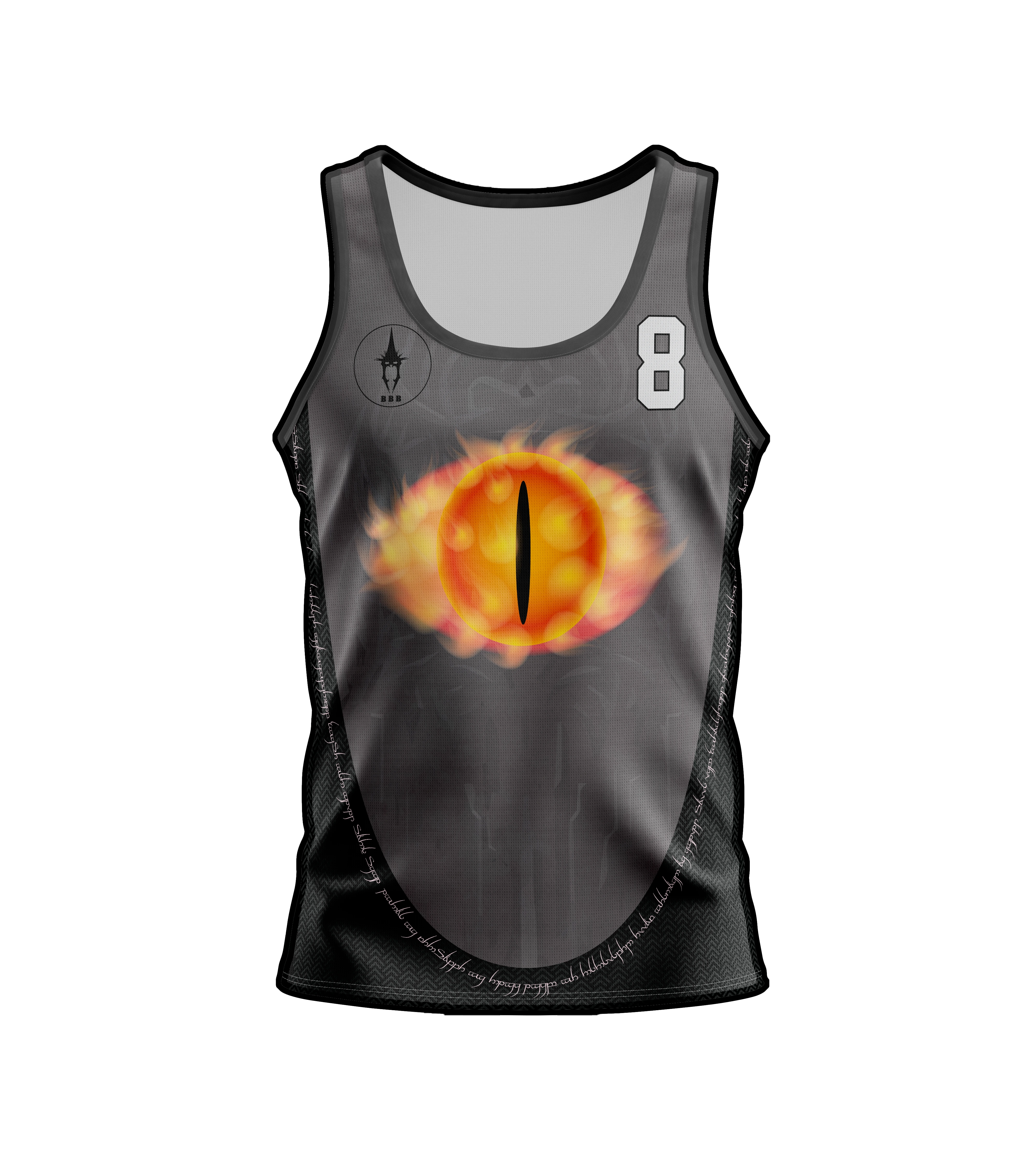 Eye of Sauron — Dark colourway