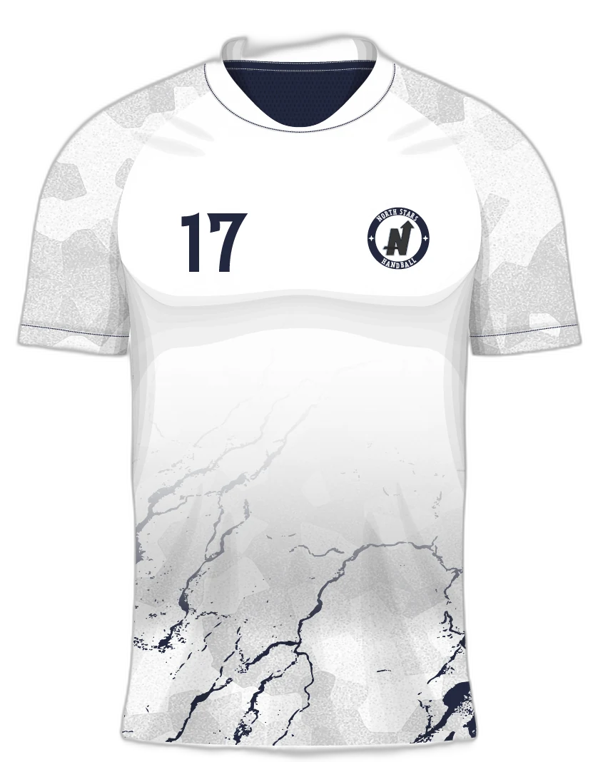 Storm — White colourway